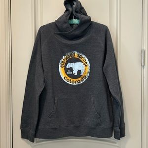 Glenwood Springs, Colorado Hoodie